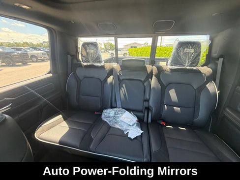 New 2026 RAM 1500 Laramie w/ Night Edition image 24