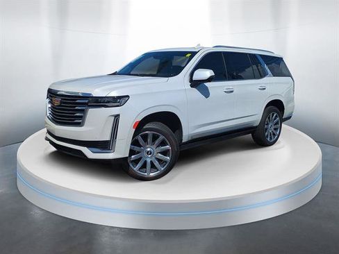 Certified 2024 Cadillac Escalade Premium Luxury Platinum image 20