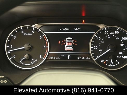Used 2025 Nissan Rogue S AWD/4WD image 17