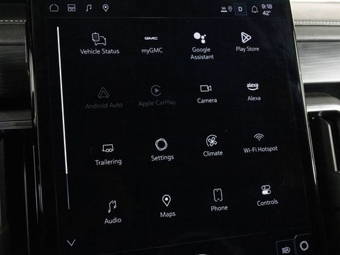 Certified 2025 GMC Acadia Elevation image 22