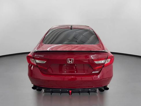 Used 2022 Honda Accord Sport Special Edition image 8