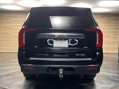 Used 2023 GMC Yukon XL AT4 w/ Max Trailering Package AWD/4WD image 15
