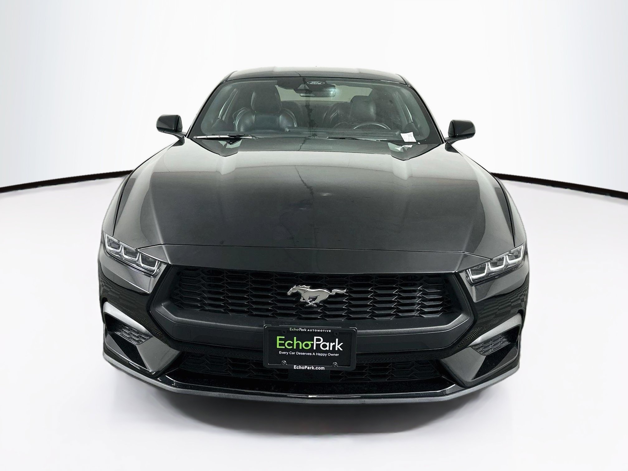 Used 2024 Ford Mustang Premium RWD image 2