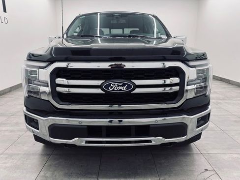 New 2025 Ford F150 Lariat w/ Equipment Group 502A High image 8