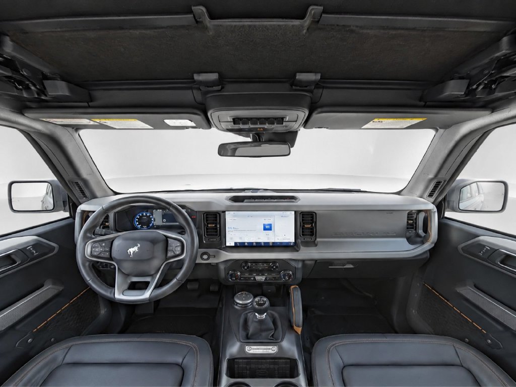 Used 2022 Ford Bronco Badlands AWD/4WD image 26