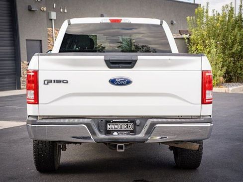 Used 2017 Ford F150 XLT w/ Trailer Tow Package image 9