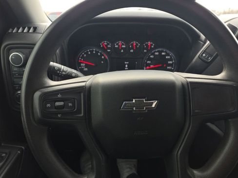 Used 2022 Chevrolet Silverado 1500 Custom Trail Boss w/ LPO, Dark Essentials Package image 58