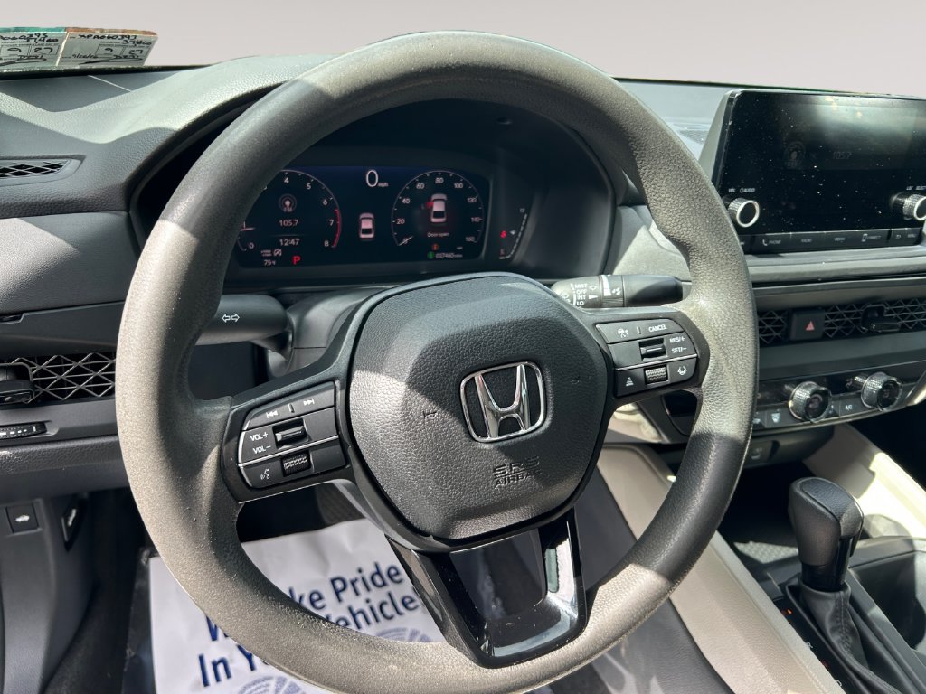 Used 2023 Honda Accord LX image 12