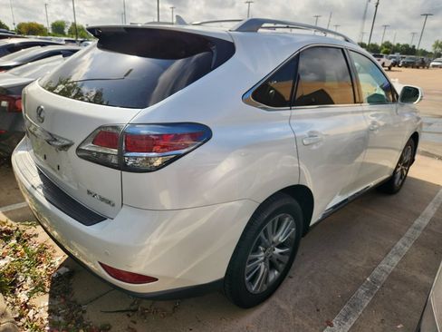 Used 2013 Lexus RX 350 FWD w/ Navigation Pkg image 6