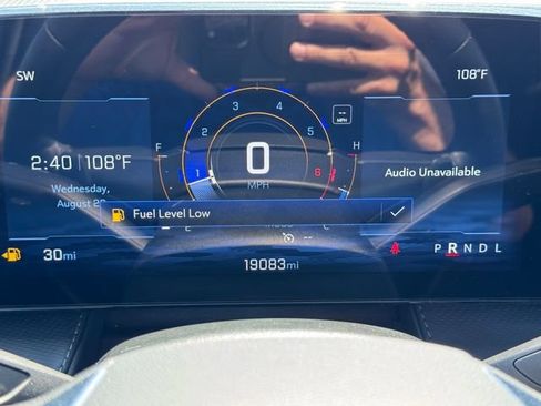 Certified 2026 Chevrolet Equinox LT FWD image 19