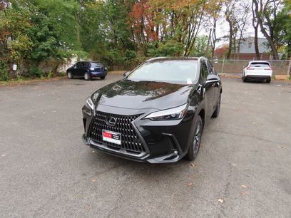 Used 2025 Lexus NX 350 AWD w/ Premium Package