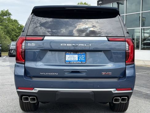 New 2026 GMC Yukon Denali w/ Advanced Technology Package RWD image 25