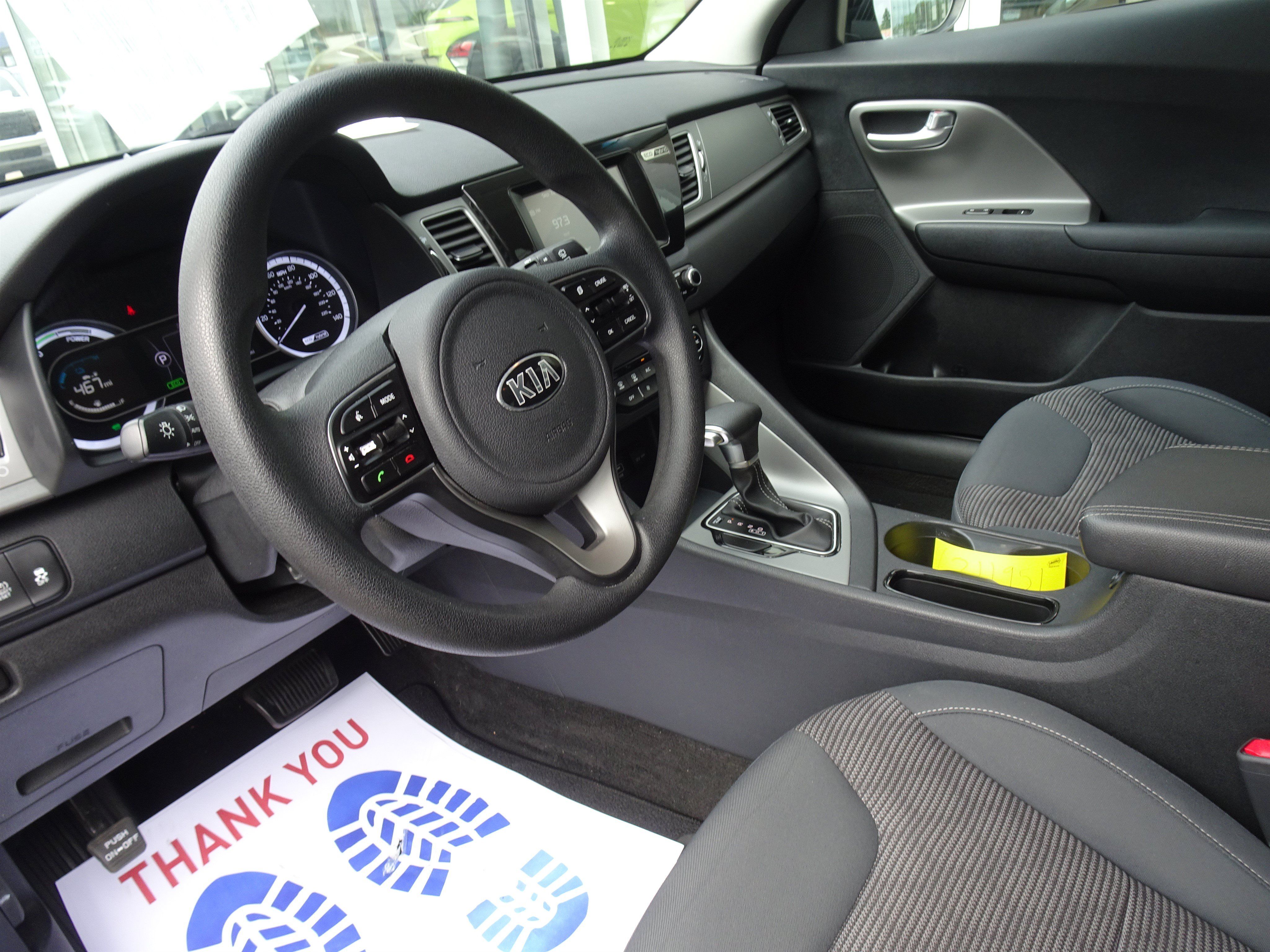 Used 2019 Kia Niro LX FWD image 10