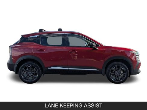 New 2026 Nissan Kicks SR image 6
