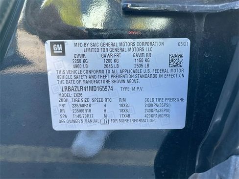 Used 2021 Buick Envision Preferred image 33