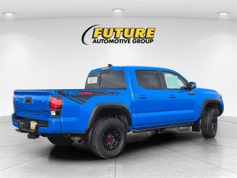 Certified 2019 Toyota Tacoma TRD Pro image 5