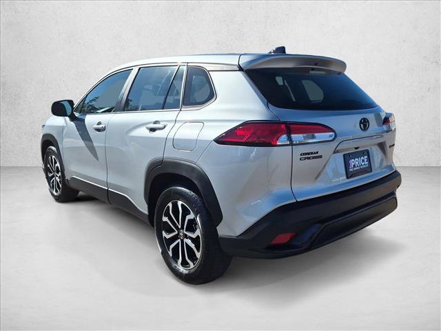 Used 2025 Toyota Corolla Cross AWD Hybrid image 8