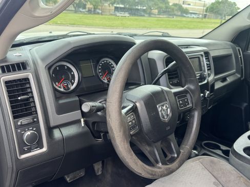 Used 2015 RAM 3500 Tradesman w/ Popular Equipment Group AWD/4WD image 10