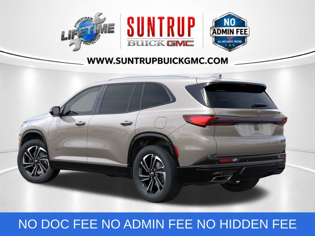 New 2026 Buick Enclave Sport Touring w/ Super Cruise Package AWD/4WD image 4