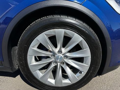 Used 2020 Tesla Model X Long Range AWD/4WD image 12