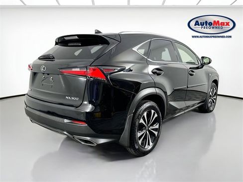 Used 2021 Lexus NX 300 F Sport image 2