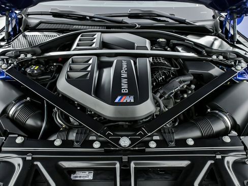 Used 2021 BMW M4 Competition w/ Executive Package image 17