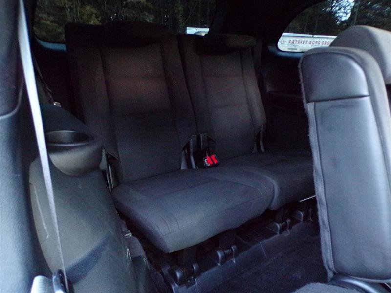 Used 2017 Dodge Durango SXT w/ Quick Order Package 23B AWD/4WD image 24