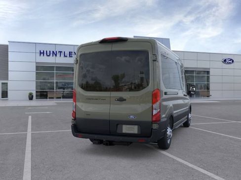 Certified 2026 Ford Transit 250 148 Medium Roof Extended AWD image 8