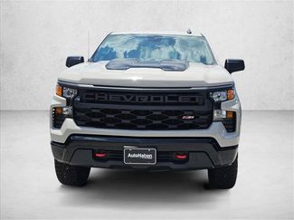 New 2026 Chevrolet Silverado 1500 Custom Trail Boss AWD/4WD video 2