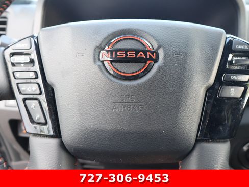Used 2024 Nissan Frontier PRO-4X w/ Pro Premium Package AWD/4WD image 21