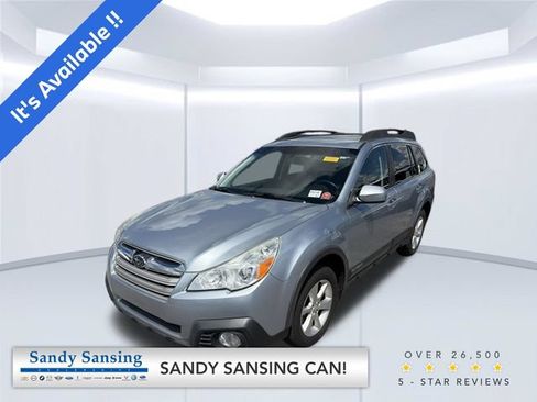 Used 2013 Subaru Outback 2.5i Premium AWD/4WD image 1