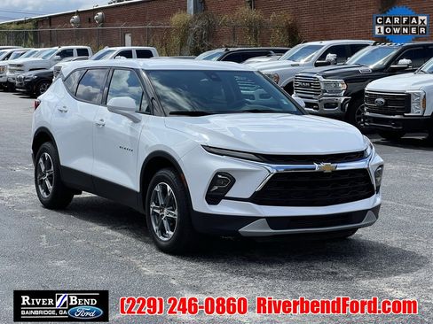 Used 2023 Chevrolet Blazer LT image 7