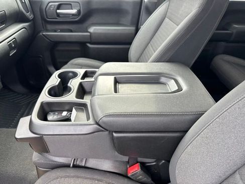 Used 2024 Chevrolet Silverado 2500 Custom w/ Custom Value Package AWD/4WD image 17