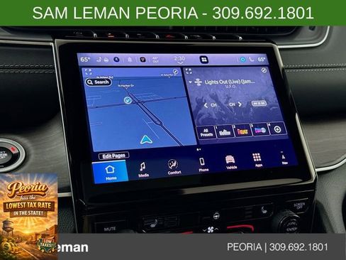 New 2025 Jeep Grand Cherokee L Limited image 15