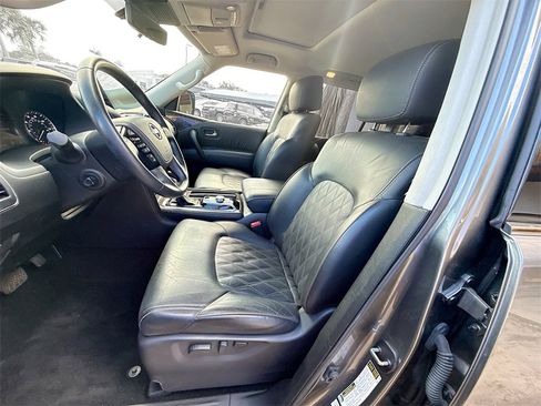 Used 2023 Nissan Armada Platinum w/ Captain's Chairs Package image 23