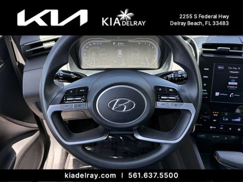 Used 2024 Hyundai Tucson SEL FWD image 30