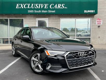 Used 2024 Audi A6 Premium Plus