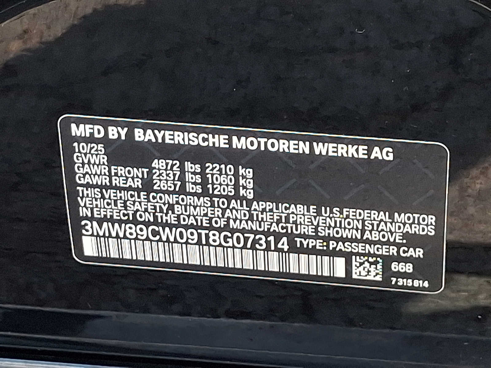 Used 2026 BMW 330i xDrive Sedan AWD/4WD image 27