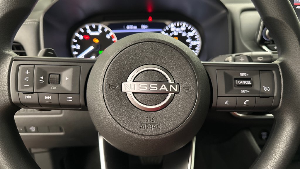Certified 2024 Nissan Rogue S AWD/4WD image 10