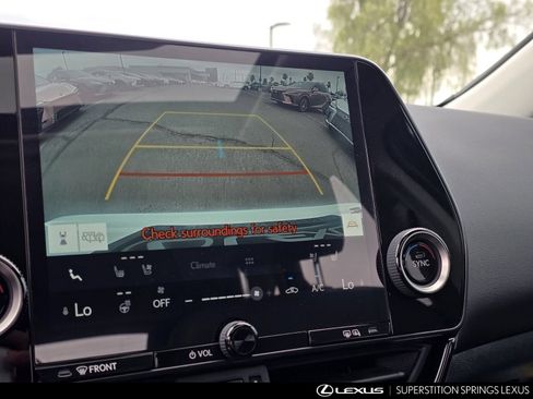 New 2026 Lexus NX 350 AWD w/ Premium Package image 18