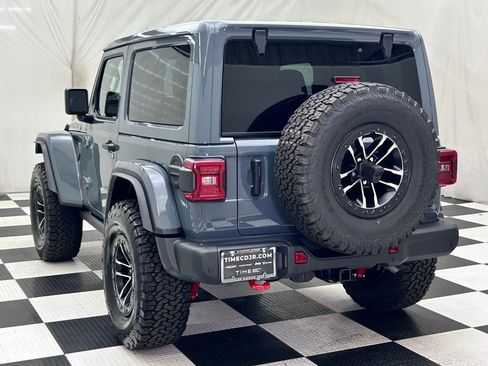 New 2026 Jeep Wrangler Rubicon image 7