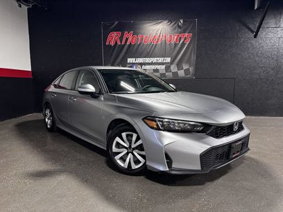Used 2025 Honda Civic LX