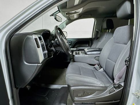 Used 2015 Chevrolet Silverado 1500 LT w/ Texas Edition, 1LT Trim RWD image 18