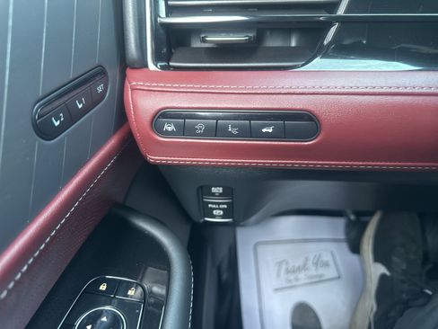 Used 2025 INFINITI QX80 Autograph w/ Autograph Exterior Package image 39