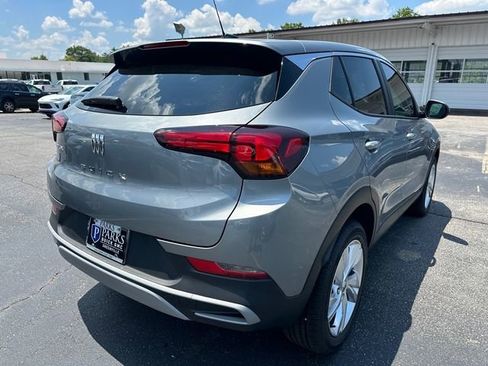 New 2026 Buick Encore GX Preferred w/ Comfort Package image 8