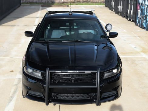 Used 2018 Dodge Charger Police w/ Fleet Safety Group RWD image 23