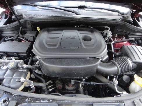 Used 2019 Dodge Durango SXT AWD/4WD image 16