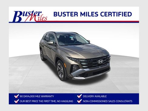 Used 2026 Hyundai Tucson SEL AWD/4WD image 1