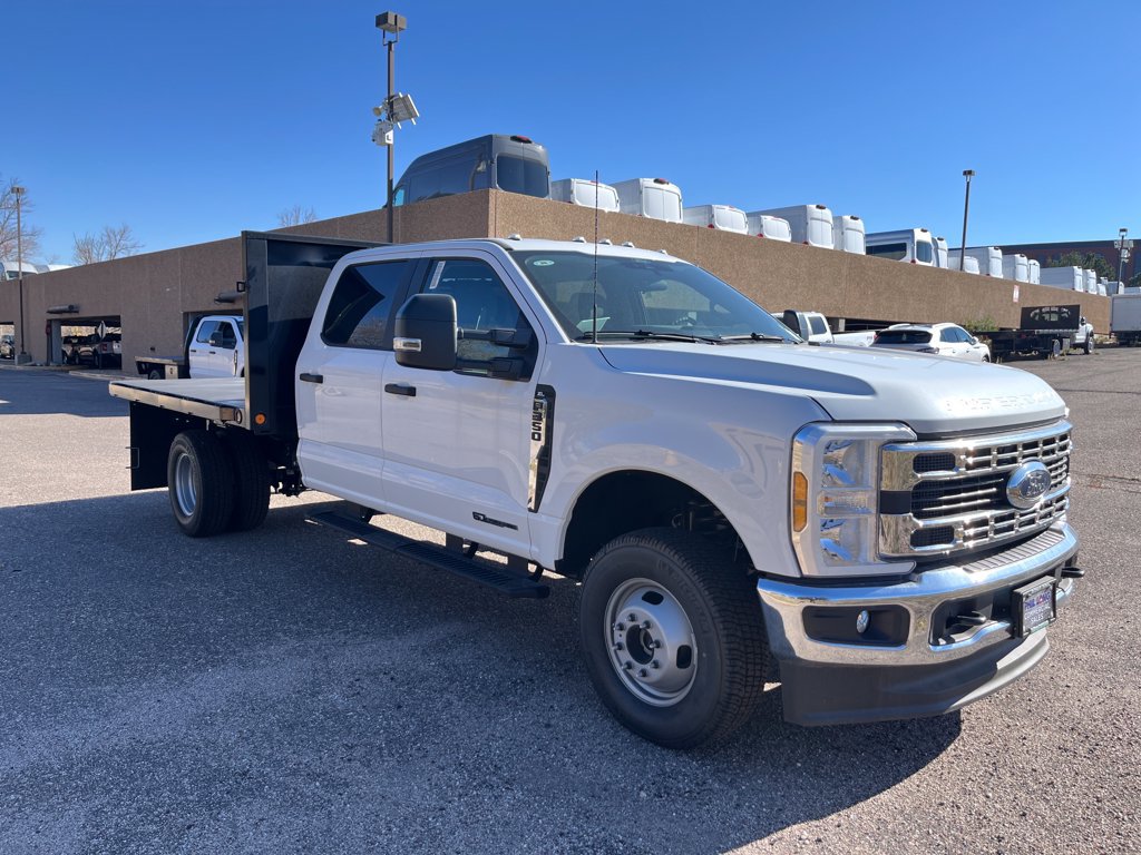 New 2025 Ford F350 XL w/ XL Chrome Package AWD/4WD image 1