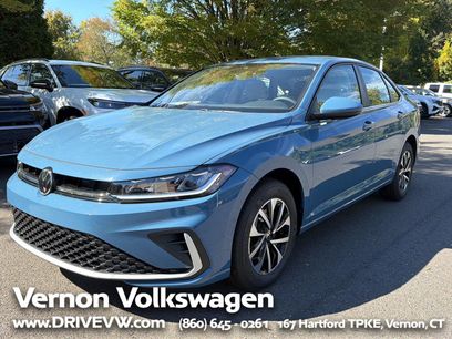 New 2025 Volkswagen Jetta S
